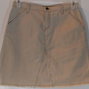 Arden B A-Line Skirt  Sz 6